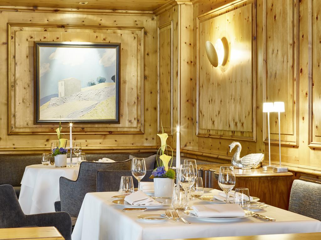 Colombi Hotel Freiburg im Breisgau Exteriör bild Restaurant "Dolder Grand"