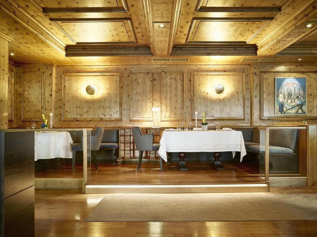 Colombi Hotel Freiburg im Breisgau Exteriör bild Restaurant Dolder Grand