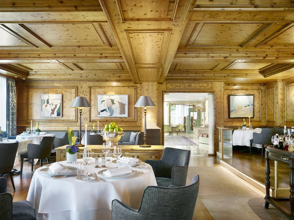 Colombi Hotel Freiburg im Breisgau Exteriör bild Restaurant "Dolder Grand"