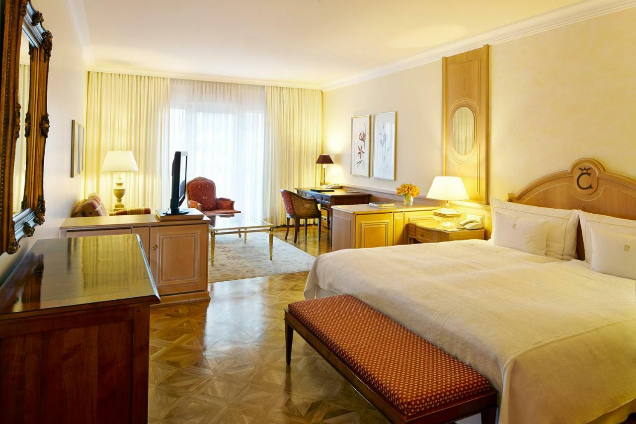 Colombi Hotel Freiburg im Breisgau Exteriör bild
