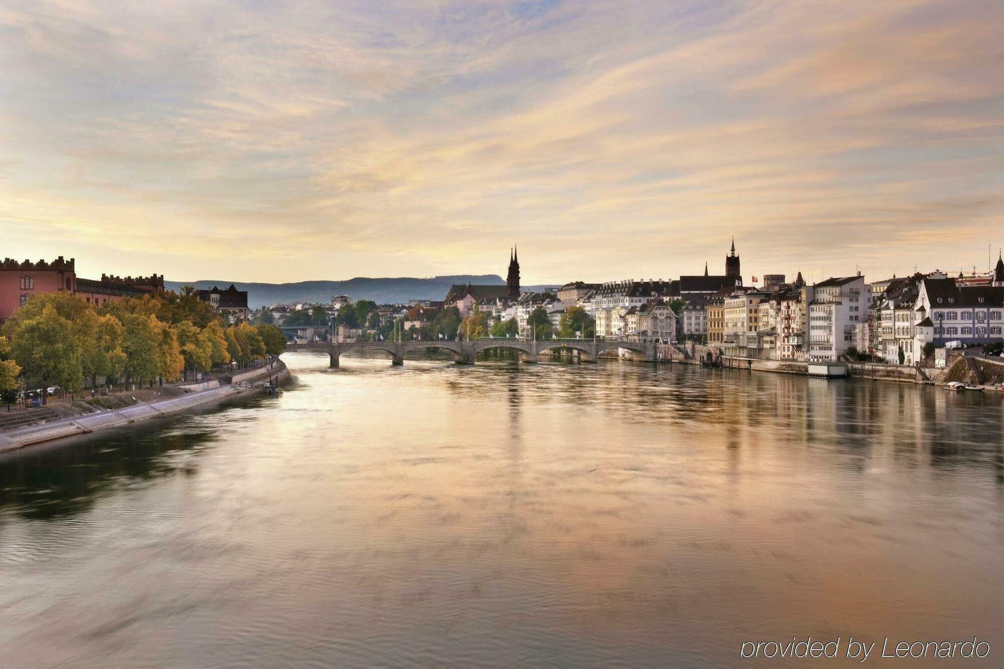 Colombi Hotel Freiburg im Breisgau Bekvämligheter bild Basel
